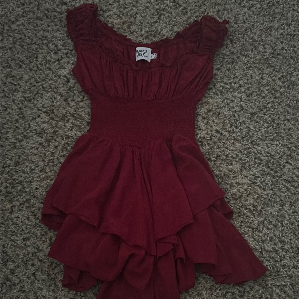 Princess polly love galore romper